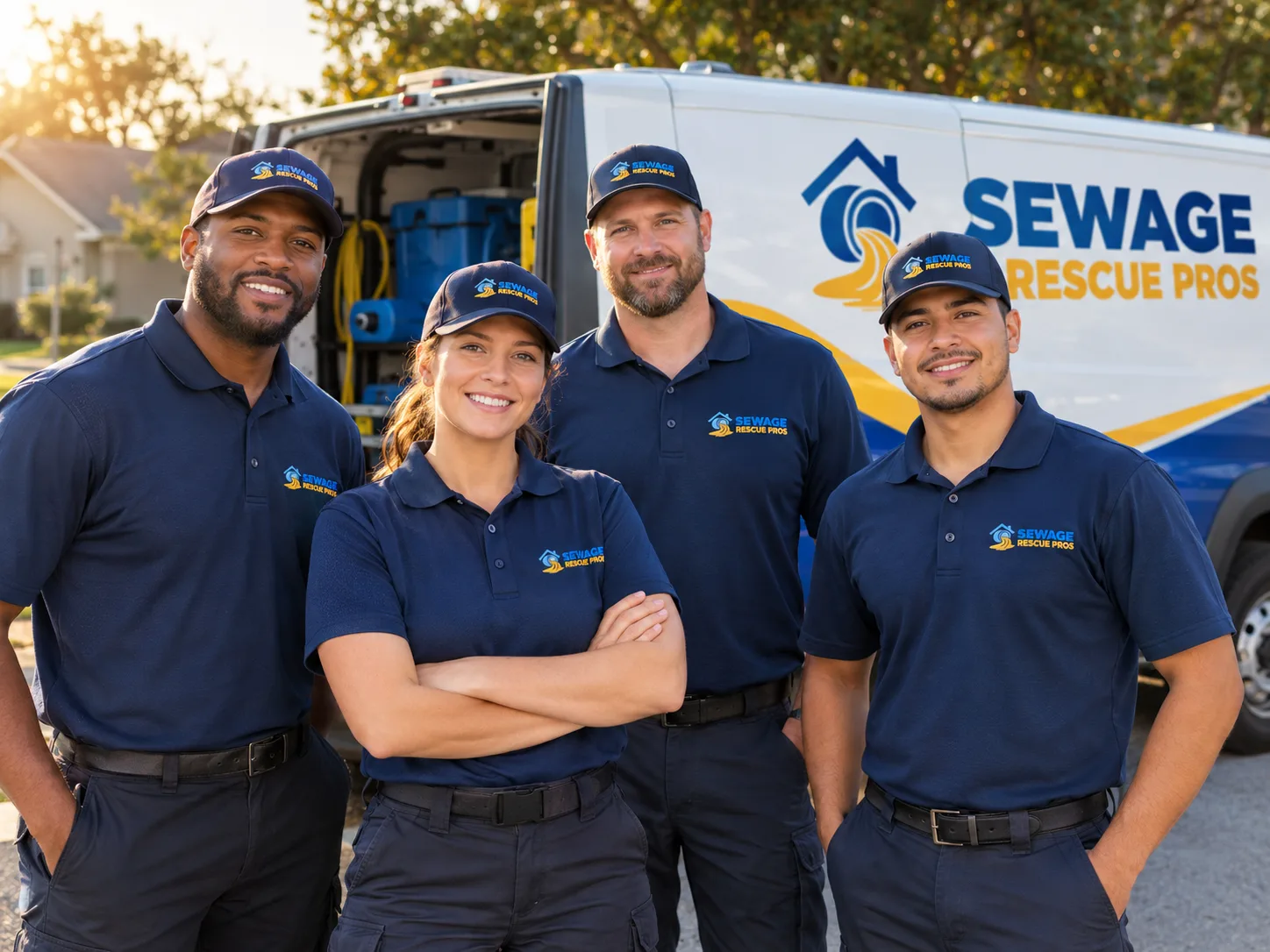 Sewage Backup Cleanup company in Dayton, MN